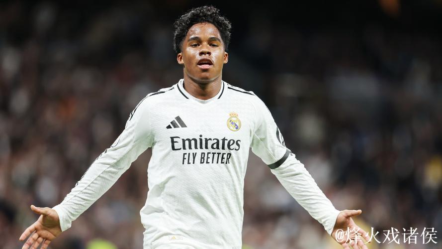 阿斯：恩德里克冬窗仍租借加盟里昂，皇马不会更改这笔转会