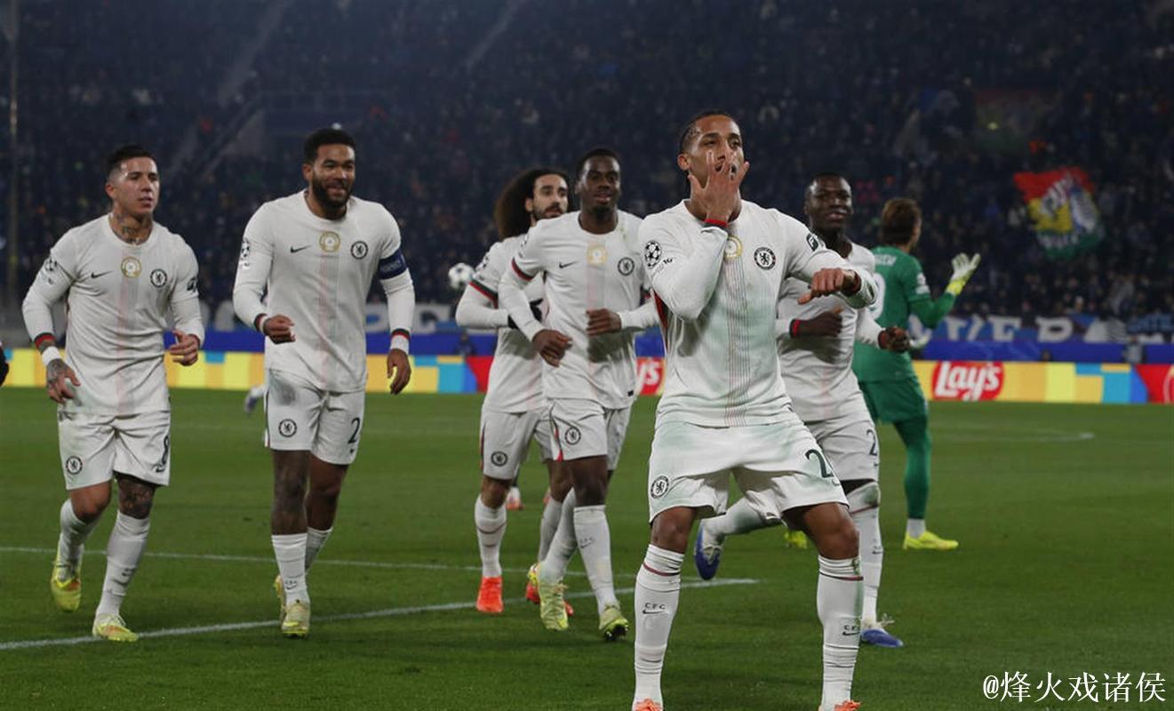 欧冠-切尔西1-2亚特兰大 各赛事四场不胜掉出前八 欧冠-切尔西1-2亚特兰大 各赛事四场不胜掉出前八