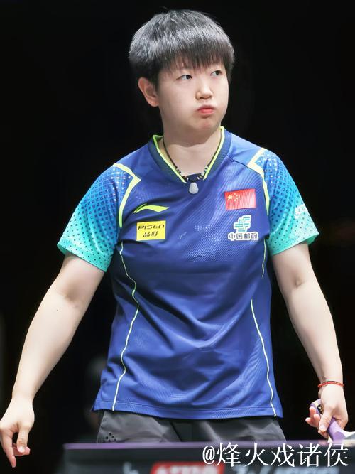 从小镇姑娘到金牌得主 18岁女孩单手圆梦乒乓球赛场