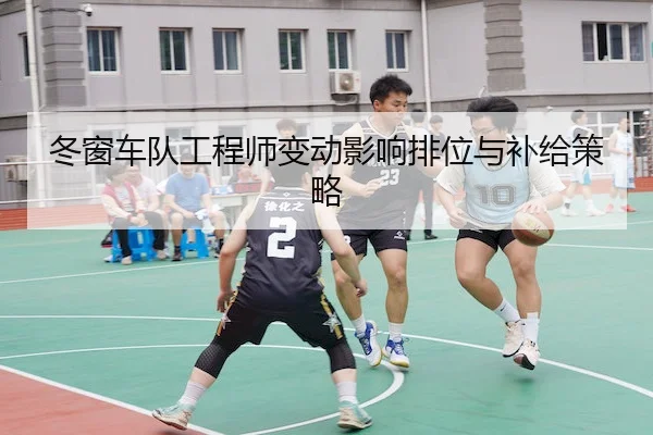 冬窗车队工程师变动影响排位与补给策略（HTH）